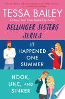 Libro Tessa Bailey Book Set 3