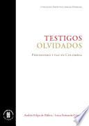 Libro Testigos olvidados