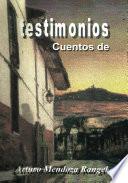 Libro TESTIMONIOS