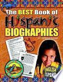 Libro The Best Book of Hispanic Biographies