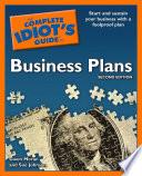 Libro The Complete Idiot's Guide to Business Plans, 2nd Edition