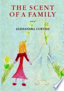 Libro The scent of a family