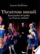 Libro Theatrum mundi