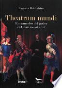 Libro Theatrum mundi