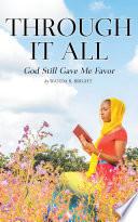 Libro Through it All