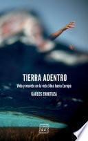 Libro Tierra adentro