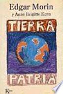 Libro Tierra-patria