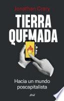 Libro Tierra quemada