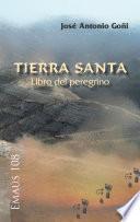 Libro Tierra Santa. Libro del peregrino