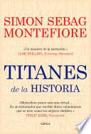 Libro Titanes de la Historia