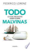 Libro Todo lo que necesitás saber sobre Malvinas