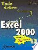 Libro Todo Sobre Microsoft Excel 2000