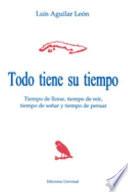 Libro Todo tiene su tiempo