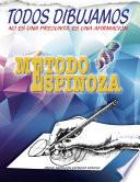 Libro Todos dibujamos: Método Espinoza (Spanish Edition)