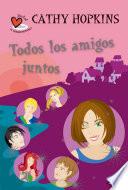 Libro Todos los amigos juntos