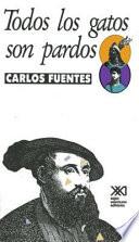 Libro Todos los gatos son pardos