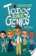 Libro Todos somos genios