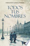 Libro Todos tus nombres