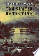 Libro Tom Sawyer detective