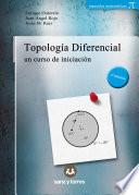 Libro Topología diferencial