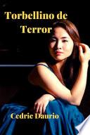 Libro Torbellino de Terror