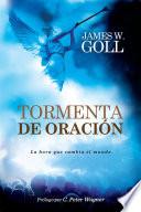 Libro Tormenta de oración
