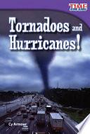 Libro ¡Tornados y huracanes! (Tornadoes and Hurricanes!) 6-Pack