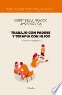 Libro Trabajo con padres y terapia con hijos