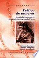 Libro Tráfico de mujeres