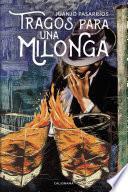 Libro Tragos para una milonga