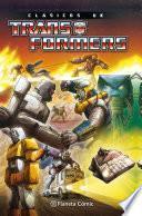 Libro Transformers Marvel UK no 03/08