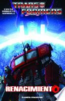 Libro Transformers Renacimiento