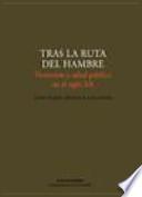 Libro Tras la ruta del hambre