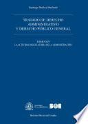 Libro Tratado de Derecho administrativo y Derecho público general. Tomo XIV