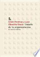 Libro Tratado de la argumentacion I