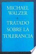 Libro Tratado sobre la tolerancia