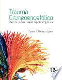 Libro Trauma craneoncefálico