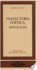 Libro Trayectoria poética