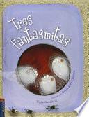 Libro Tres fantasmitas