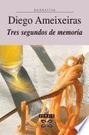 Libro Tres segundos de memoria