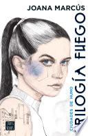 Libro Trilogía Fuego 1. Ciudades de humo