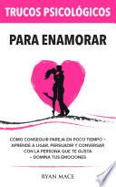 Libro Trucos Psicológicos - Para Enamorar