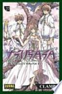 Libro TSUBASA RESERVOIR CHRONICLE 27