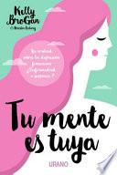 Libro Tu Mente Es Tuya