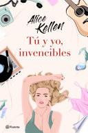 Libro Tú y yo, invencibles