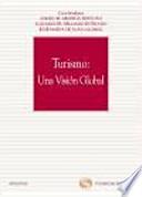 Libro Turismo: Una visión global