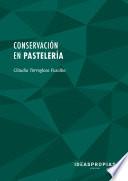 Libro UF0818 Conservación en pastelería