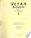 Libro Ultra Baroque