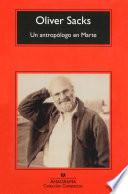 Libro Un antropólogo en Marte