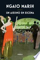 Libro Un asesino en escena